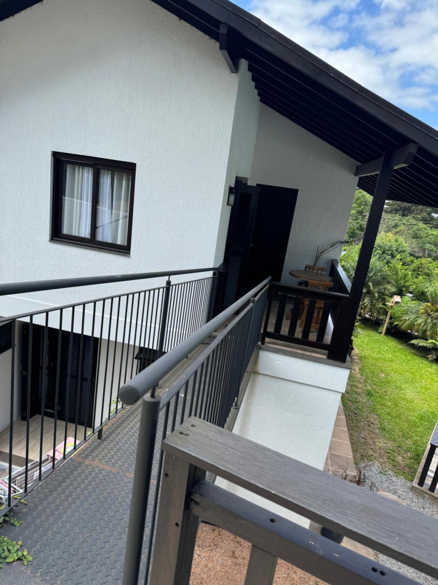 Apartamento Flat Deluxe Gramado Exterior foto